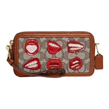 Tom X COACH Kira Crossbody Bags