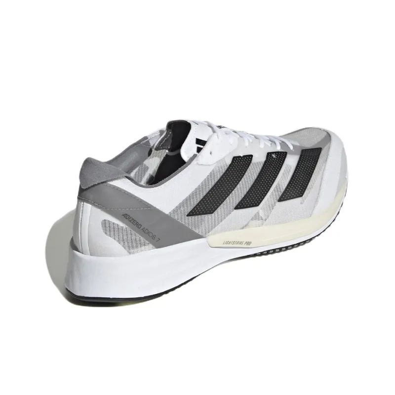 Adidas Adizero Adios 7 Wide 'White Gray'-3