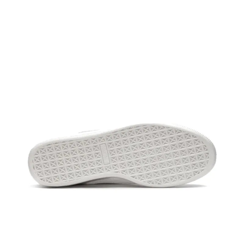 PUMA Diamond Supply Co. X Suede Classic 'White'-4