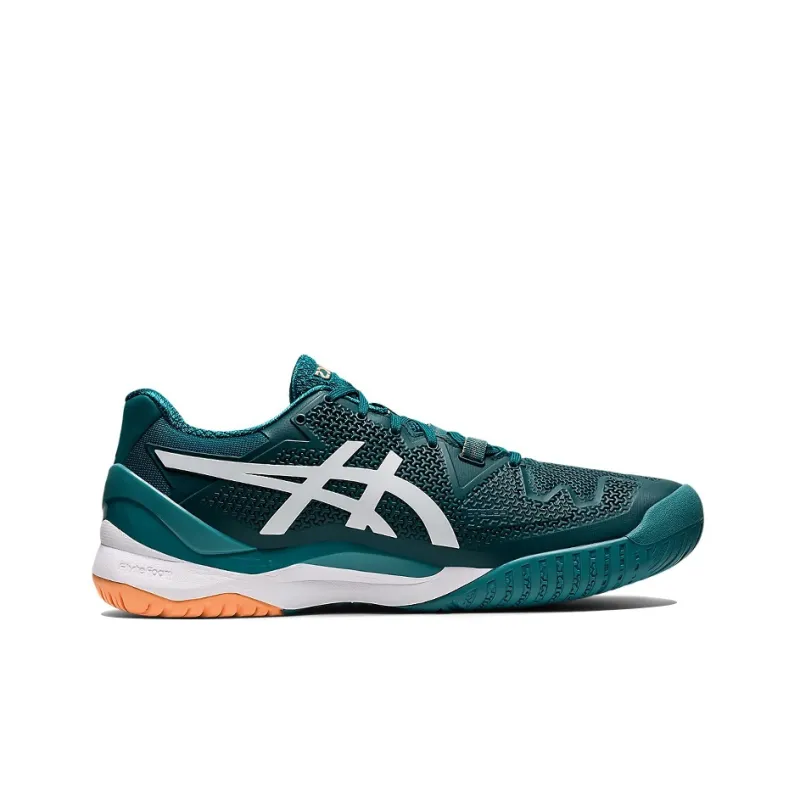 Asics Gel Resolution 8 Velvet Pine-1