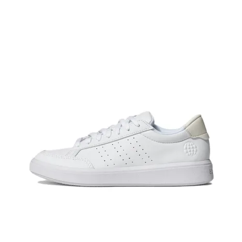 Adidas Women's Nova Court 'White Cream'