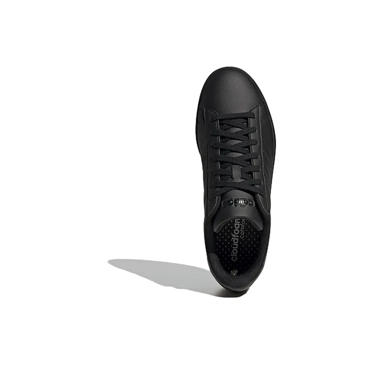 Adidas Grand Court Core Black-4