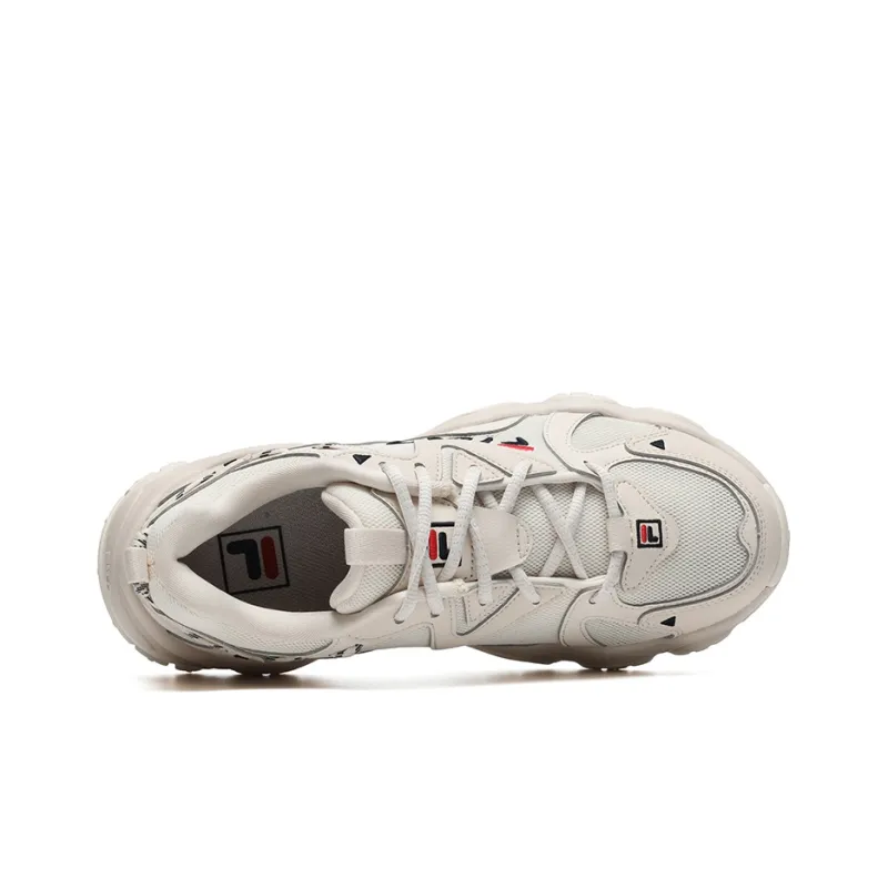 FILA Fluid 4 Sneakers 'Beige' Women's-1