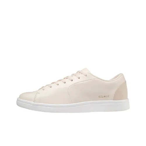 Mizuno Mlc cl Low Tops Skateboarding Shoes Unisex Beige