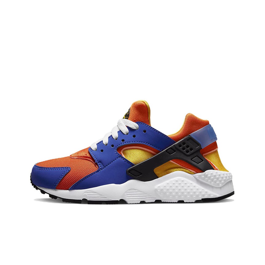 Nike Huarache popular Run GS Blue Void Sz: 3.5Y