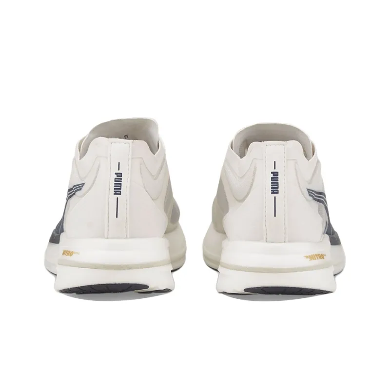 PUMA Tracksmith X Deviate Nitro Elite Racer 'White Peacoat'-3