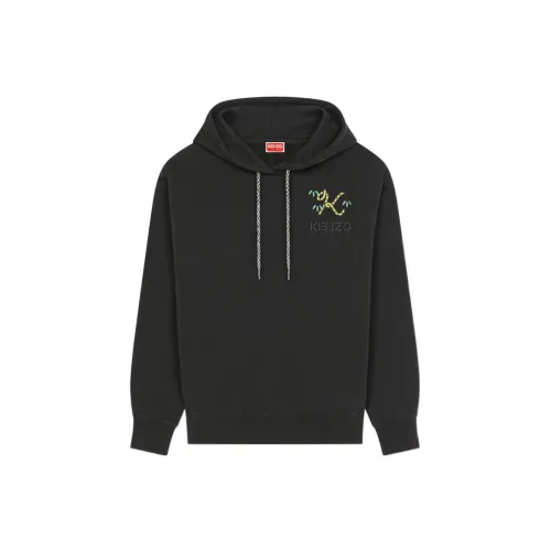 KENZO Nigo Drop2 Sweatshirts Women's Black