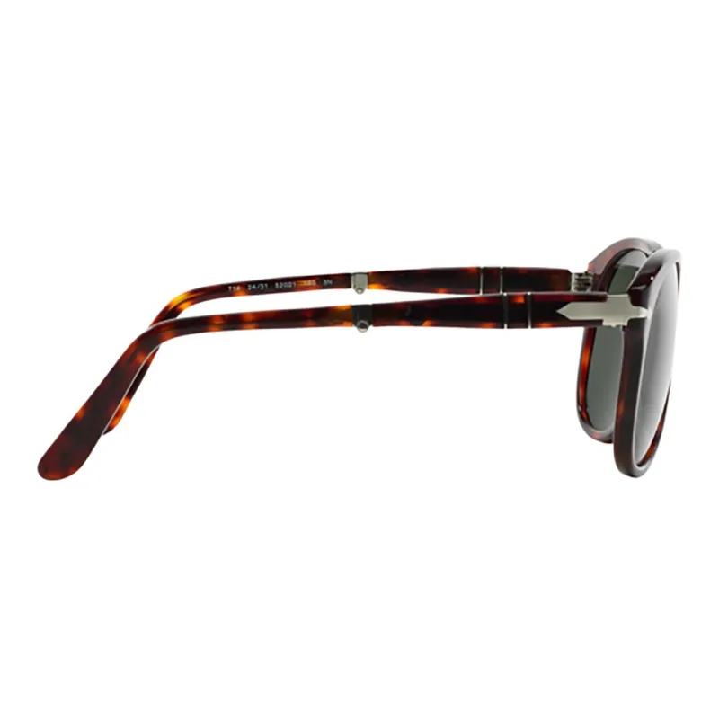 PERSOL Round Frame Sunglasses-2
