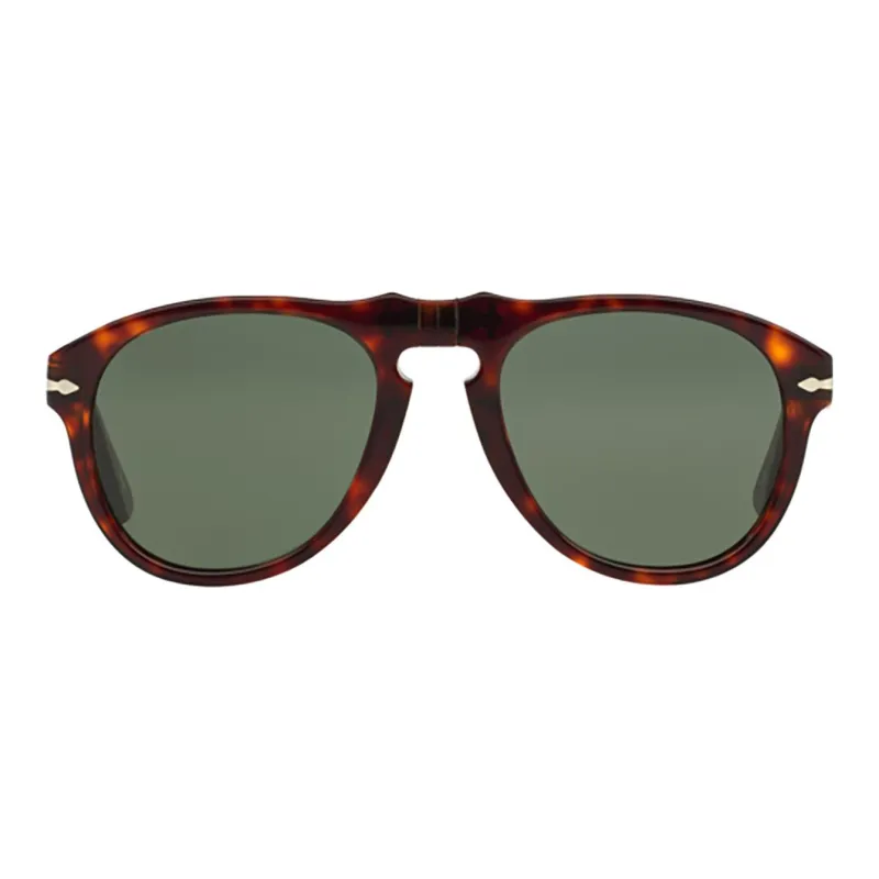 PERSOL Aviator Frame Sunglasses-1