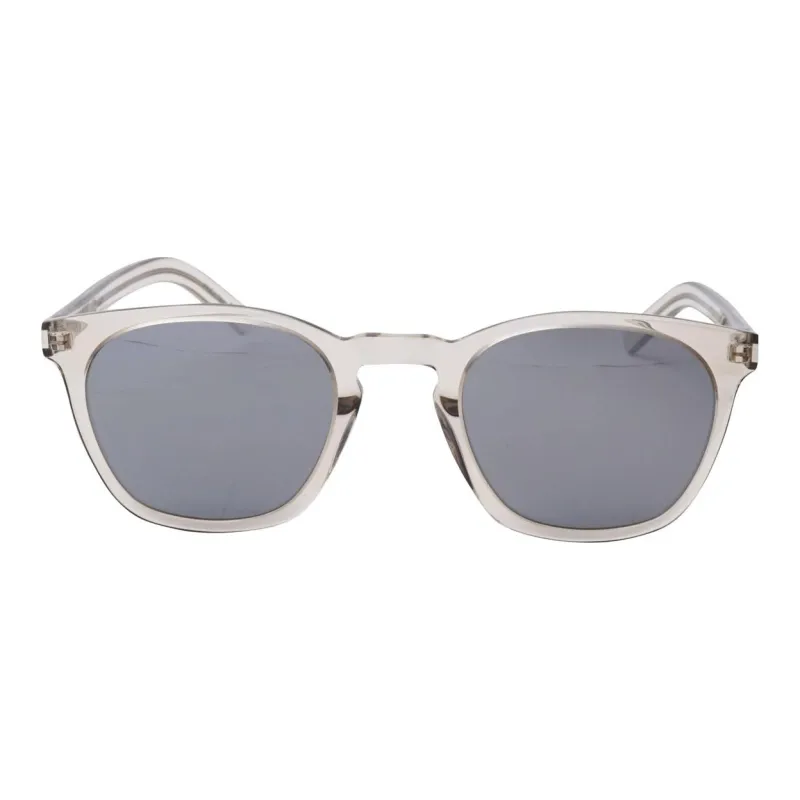 SAINT LAURENT SL28 Slim Sunglasses-1