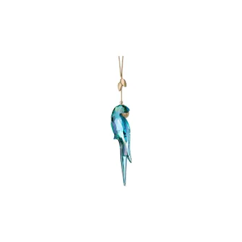Swarovski Jungle Beats Metal Pendants Unisex Blue