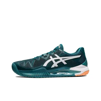 Asics Gel Resolution 8 Velvet Pine