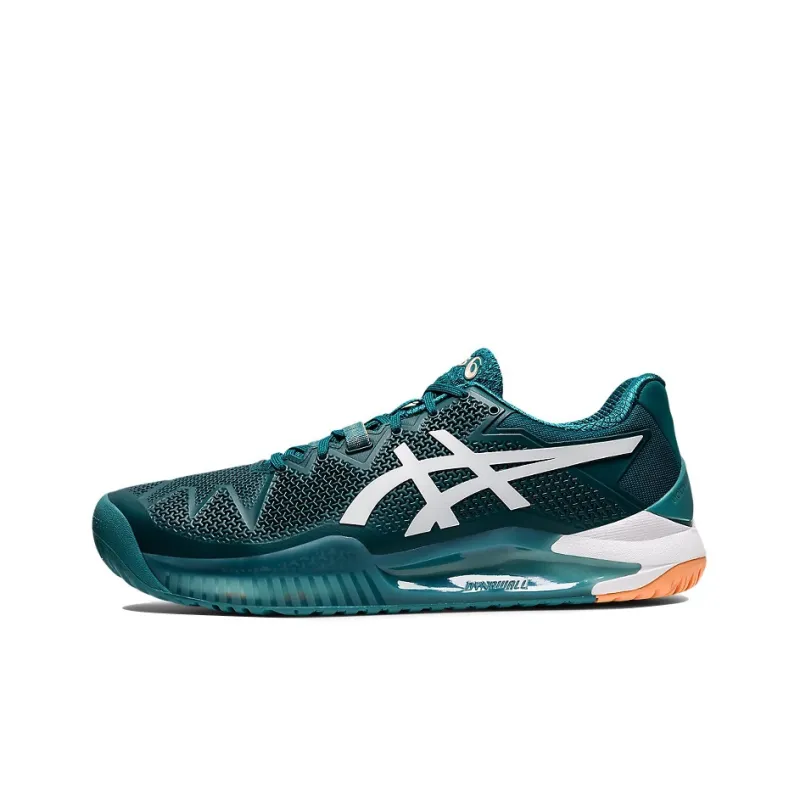 Asics Gel Resolution 8 Velvet Pine-0