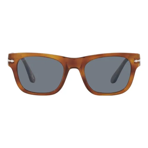 PERSOL Sunglasses Unisex Brown