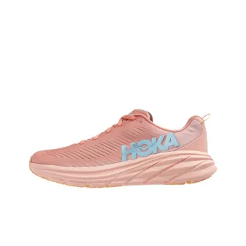 HOKA ONE ONE Rincon 3 Shell Coral Peach Women's
