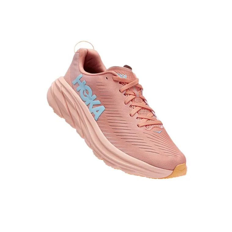 HOKA ONE ONE Rincon 3 Shell Coral Peach Women's-2