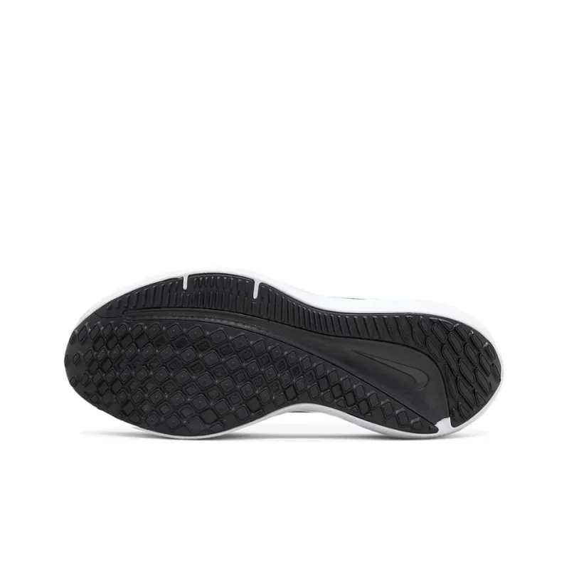 Nike Air Winflo 9 Black Dark Smoke Grey Women's-5