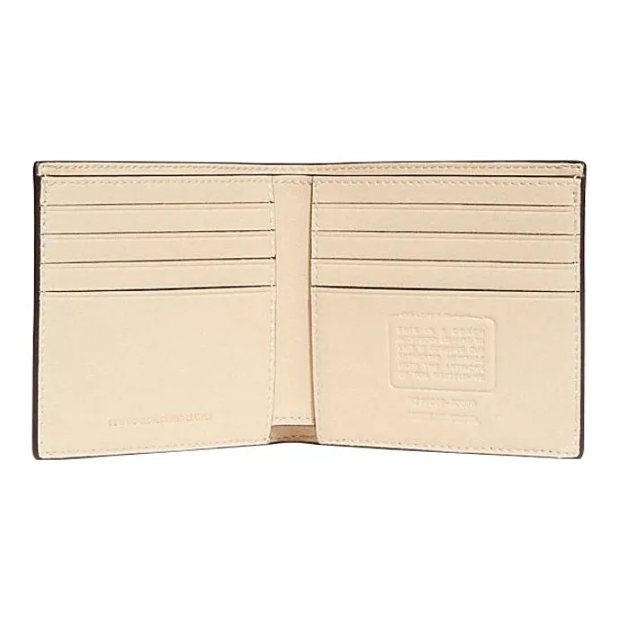 COACH Billfold Wallet Wallets-1