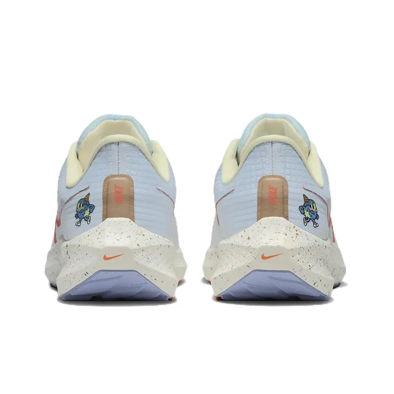 Nike Air Zoom Pegasus 39 'Light Thistle Safety Orange' Women's-4