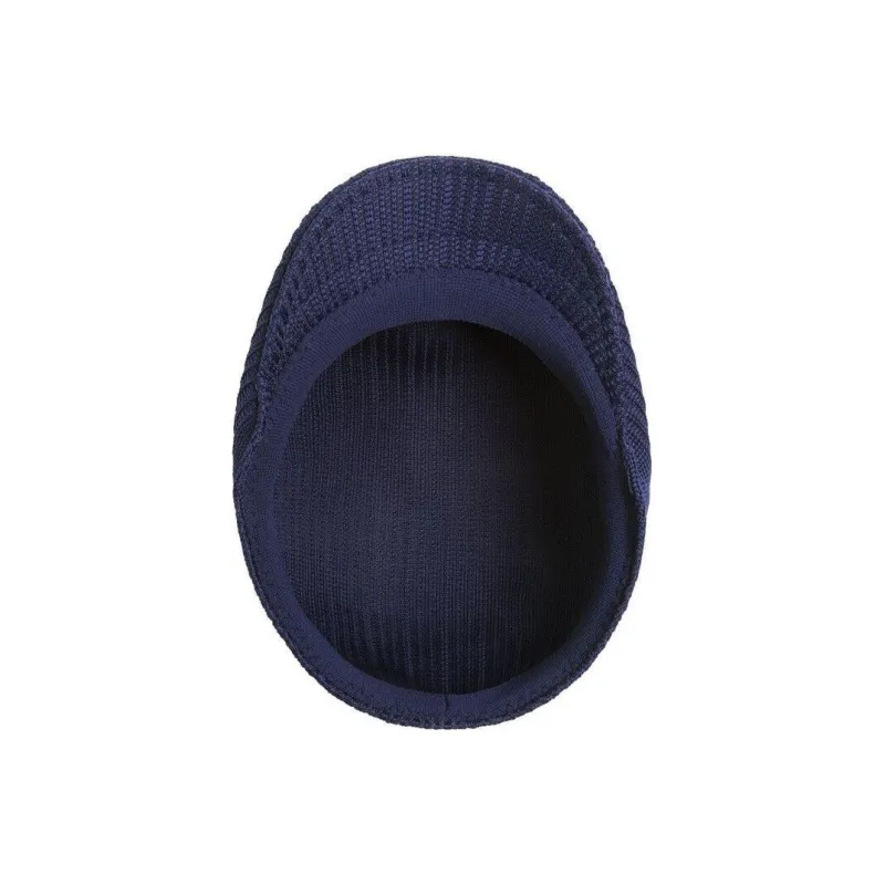 KANGOL Polyester Berets Unisex Blue-3