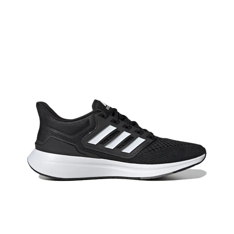 Adidas EQ21 Run 'Black White'-1