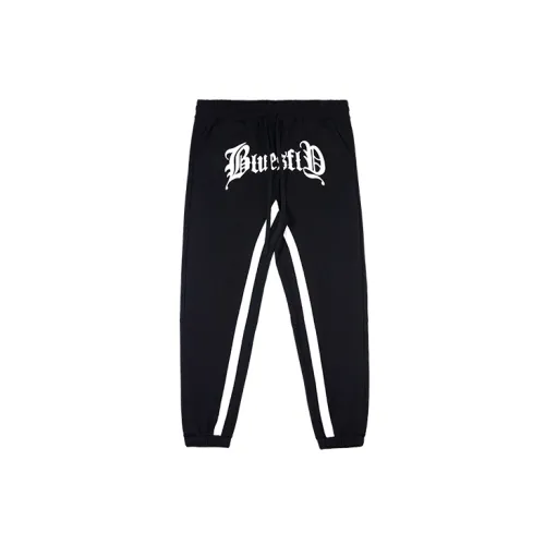 BLUESFLY Knit Sweatpants Men