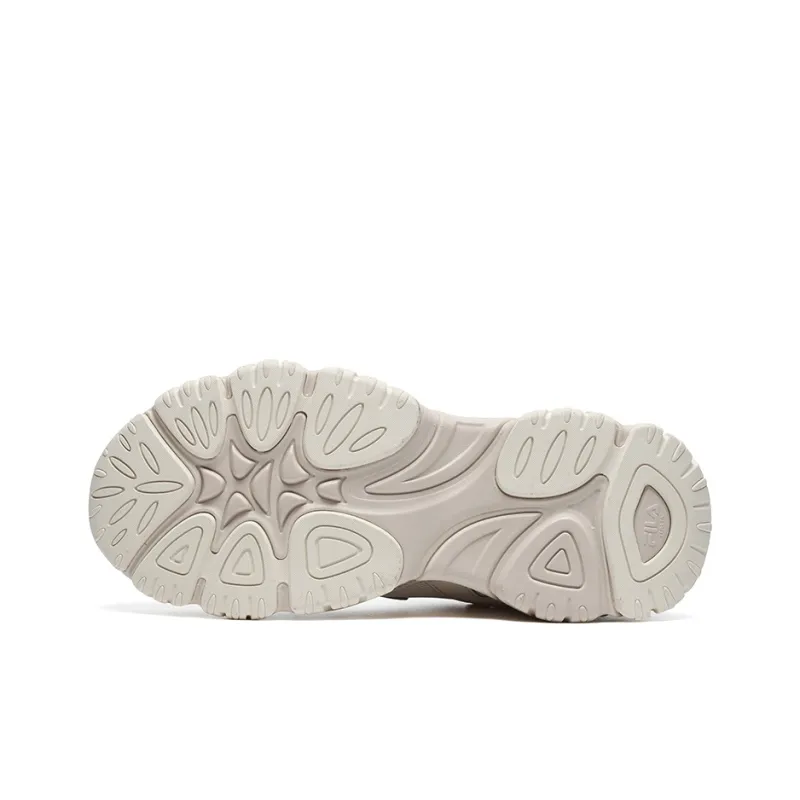 FILA Fluid 4 Sneakers 'Beige' Women's-4