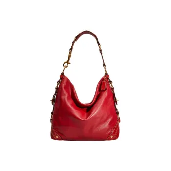 COACH Carly Shoulder Bags