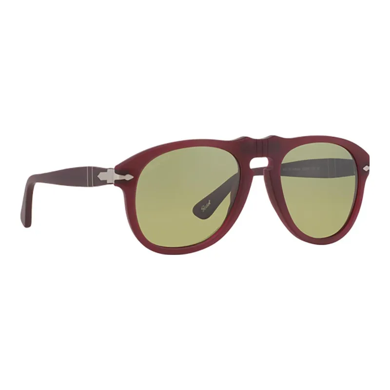 PERSOL Sunglasses Unisex Brown-1
