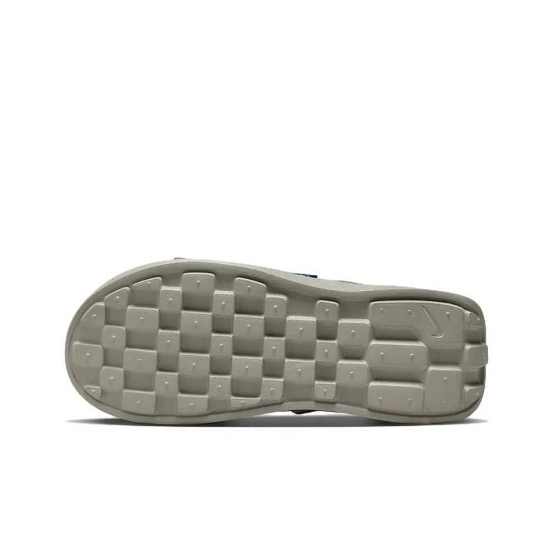 Nike Vista Sandals 'Ironstone Black Orange'-3
