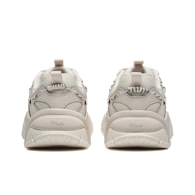 FILA Fluid 4 Sneakers 'Beige' Women's-3