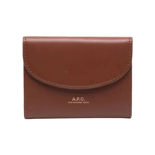 A.P.C Wallets