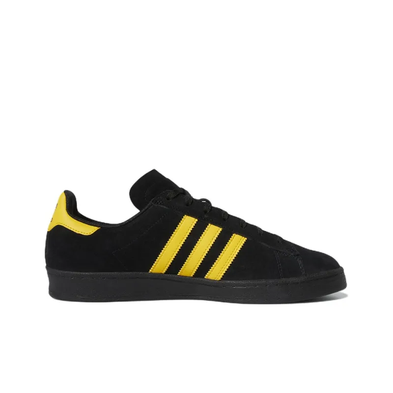 Campus Adidas Originals Adv 'Black Bold Gold'-1