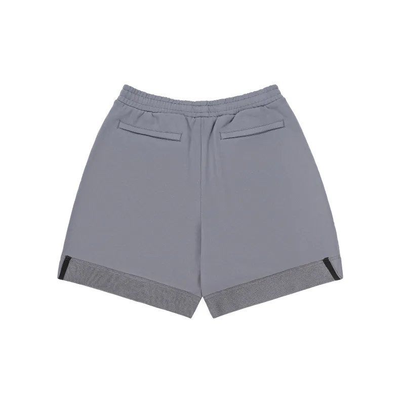 New Balance Nice Rice Casual Shorts Men Gray-1