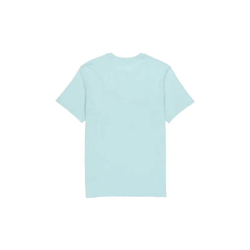 Nike T Shirts Men Light Green-1
