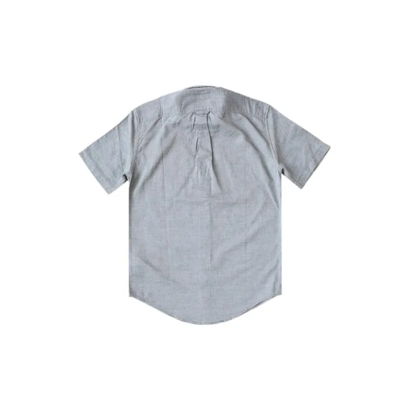 Timberland Shirts Men Gray-1