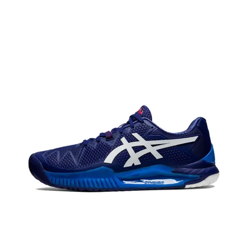 Male Asics Gel-Resolution 8 Tennis shoes