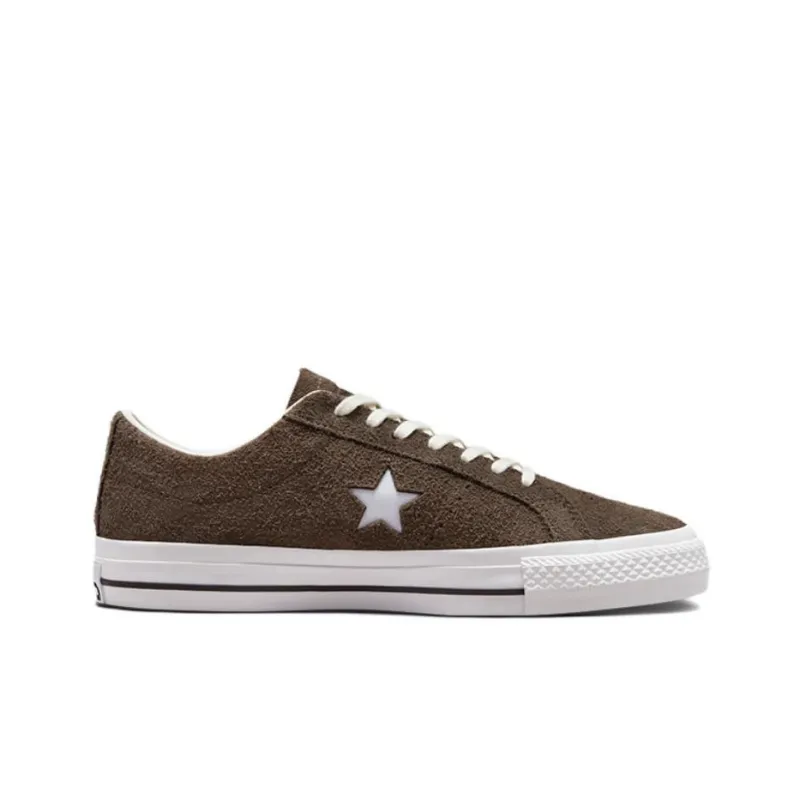 Converse One Star Pro 'Brown White'-1