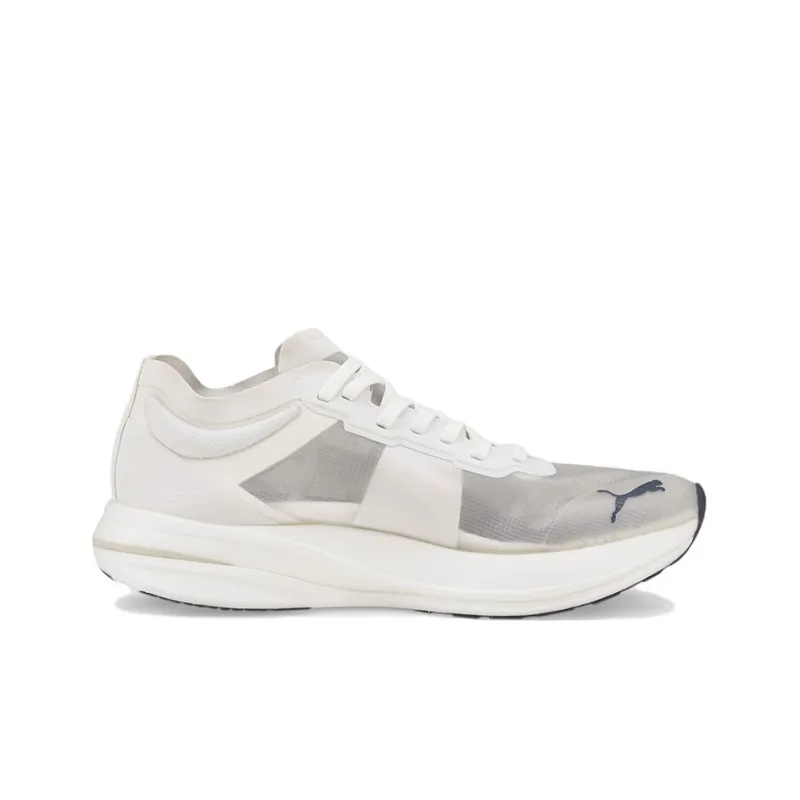 PUMA Tracksmith X Deviate Nitro Elite Racer 'White Peacoat'-1