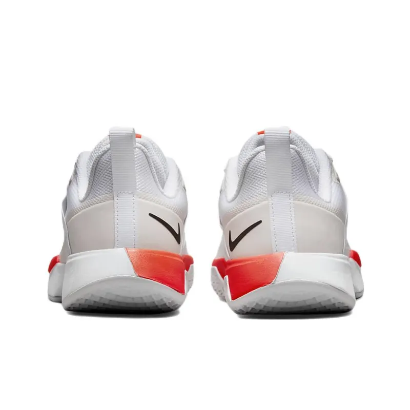 Nike Court Vapor Lite 'White Bright Crimson' Women's-4