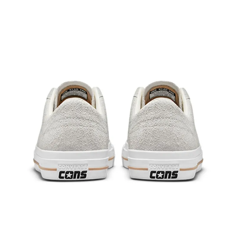 Converse One Star Pro 'Gray White'-4