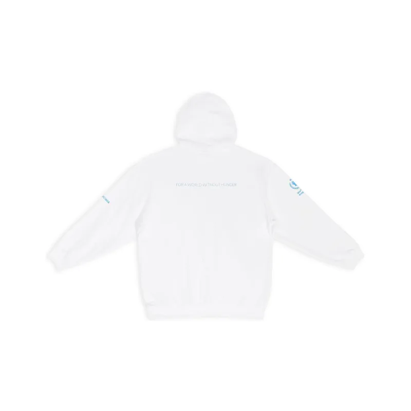 Balenciaga Balenciaga X WFP FW22 Sweatshirt Women's White-1