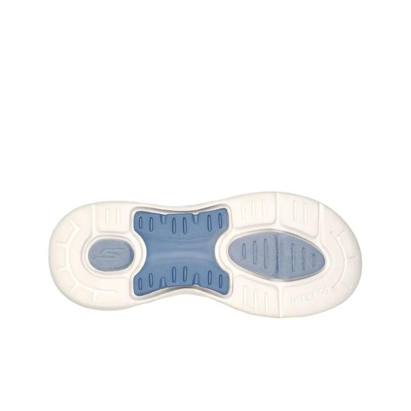 Skechers Go Walk Arch Fit Beach Sandals Women's Light Blue-4