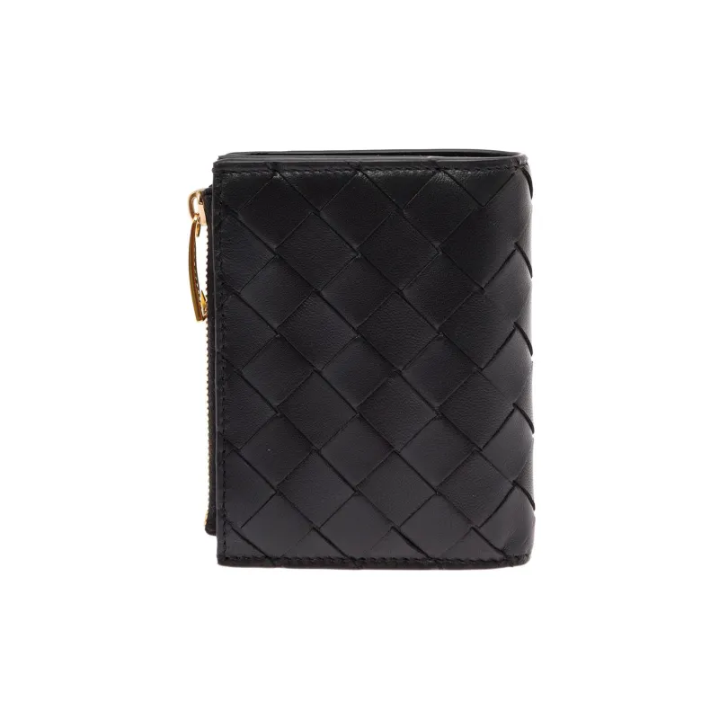 Bottega Veneta Bi-Fold Zipped Wallet-2