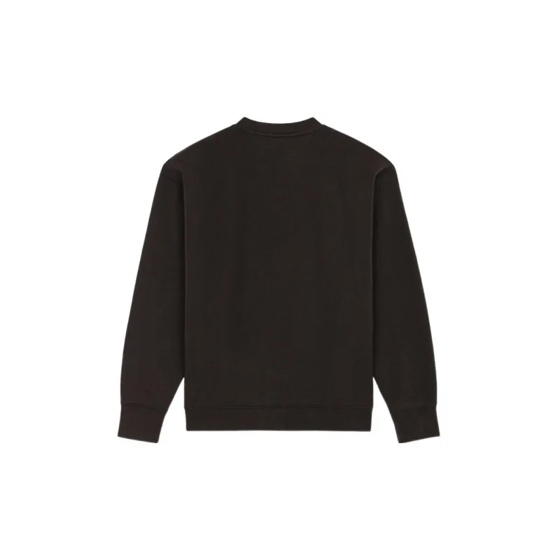 KENZO Logo Patch Drop-Shoulder Sweatshirt-1