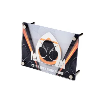 BANDAI Kamen Rider Fourze With BBY Collection Model Accessories
