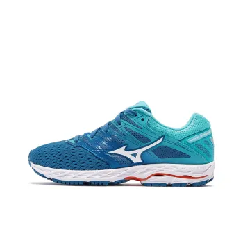 Wave Shadow Women's Mizuno 2 Wide 'Blue' Women's
