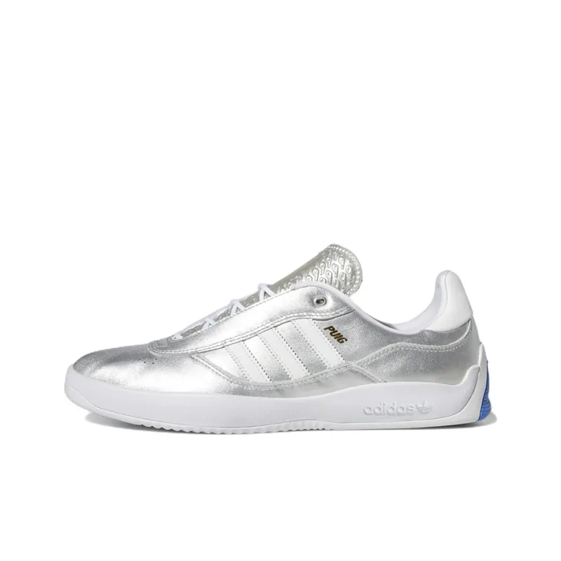 Adidas Originals Puig 'Silver Metallic'-0