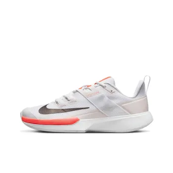Nike Court Vapor Lite 'White Bright Crimson' Women's