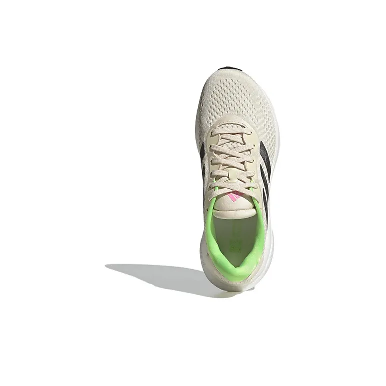 Adidas Supernova 2 Ecru Tint Solar Green Women's-3